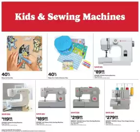 Michaels weekly ad week 25 Page 2