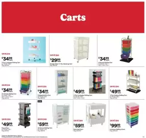 Michaels weekly ad week 25 Page 3