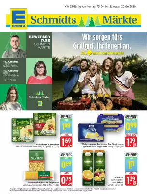 Schmidt's Märkte (gültig bis 20-06)