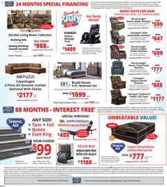 ABC Warehouse weekly ad week 25 Page 4
