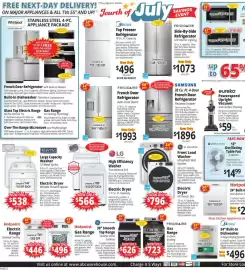 ABC Warehouse weekly ad week 25 Page 2