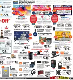 ABC Warehouse weekly ad week 25 Page 3