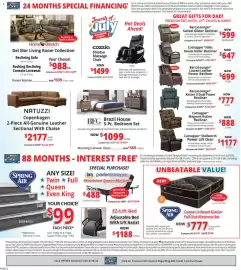 ABC Warehouse weekly ad week 25 Page 4
