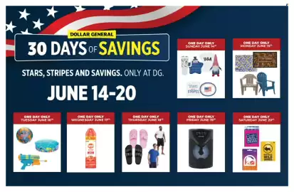 Dollar General weekly ad week 25 Page 3