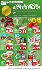 Kaufland Prospekt Seite 2