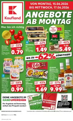 Kaufland (gültig bis 17-06)