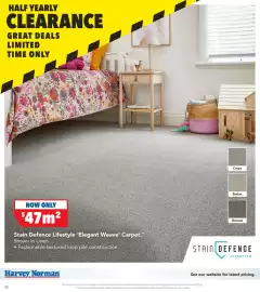 Harvey Norman catalogue Page 2