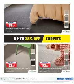 Harvey Norman catalogue Page 3
