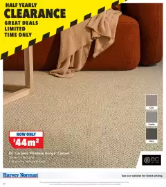 Harvey Norman catalogue Page 4
