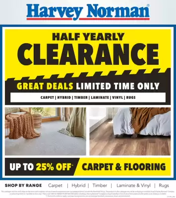 Harvey Norman (valid until 30-06)