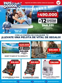 Catálogo Supermayorista Vital Página 2
