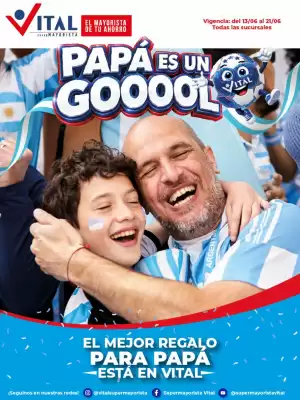Catálogo Supermayorista Vital