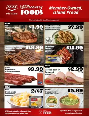 Discovery Foods (valid until 20-06)
