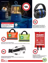 Coles catalogue Page 4