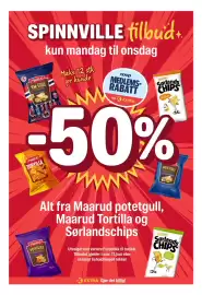 Coop Extra kundeavis Side 1