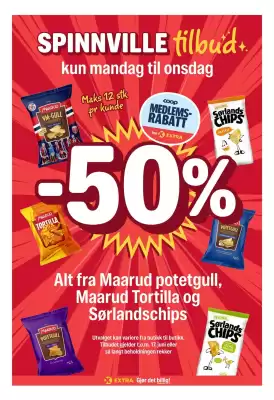 Coop Extra kundeavis