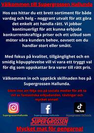 Supergrossen reklamblad vecka 25 Sida 12