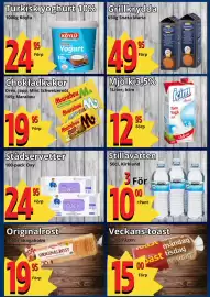 Supergrossen reklamblad vecka 25 Sida 10