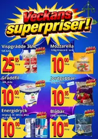 Supergrossen reklamblad vecka 25 Sida 2