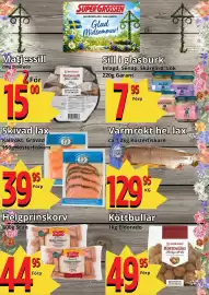 Supergrossen reklamblad vecka 25 Sida 3