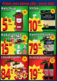 Supergrossen reklamblad vecka 25 Sida 4