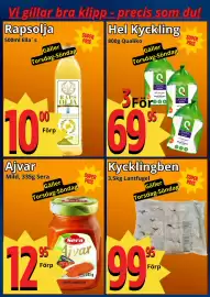Supergrossen reklamblad vecka 25 Sida 5
