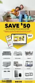 Surplus Furniture flyer Page 3
