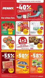 PENNY Flugblatt woche 25 Seite 1