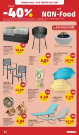 PENNY Flugblatt woche 25 Seite 21