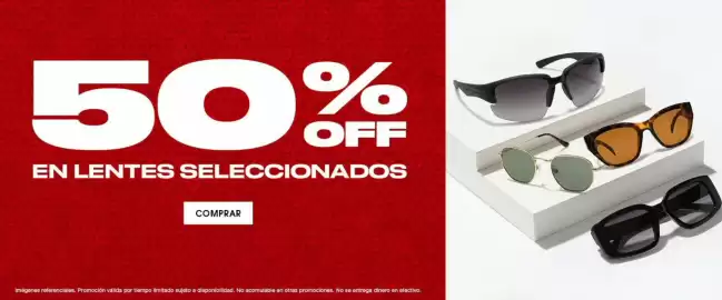 Catálogo Chilli Beans Página 1