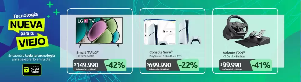 Catálogo PC Factory Página 4