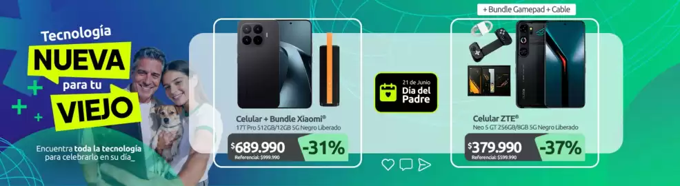 Catálogo PC Factory Página 6