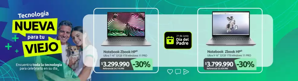Catálogo PC Factory Página 7