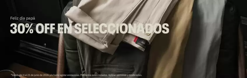 Catálogo Dockers Página 1