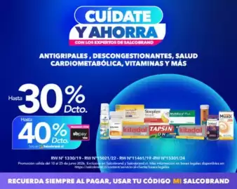 Catálogo Salcobrand Página 1