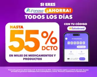 Catálogo Salcobrand Página 18
