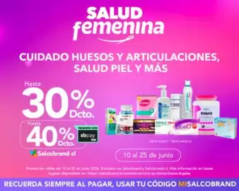 Catálogo Salcobrand Página 3