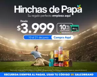 Catálogo Salcobrand Página 4
