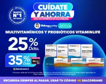 Catálogo Salcobrand Página 8