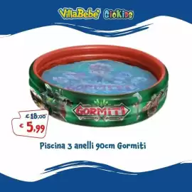 Volantino Villabebè Pagina 3