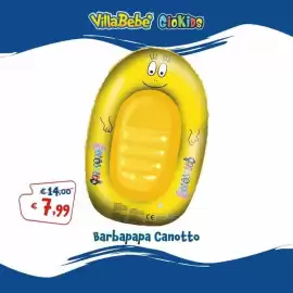 Volantino Villabebè Pagina 4