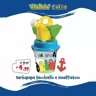 Volantino Villabebè (valido fino al 23-06)