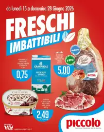 Volantino Supermercati Piccolo Pagina 1