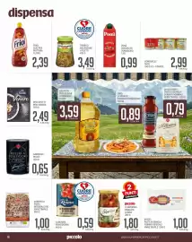 Volantino Supermercati Piccolo Pagina 16