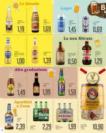 Volantino Supermercati Piccolo Pagina 18