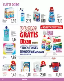 Volantino Supermercati Piccolo Pagina 22
