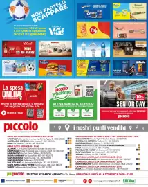 Volantino Supermercati Piccolo Pagina 24