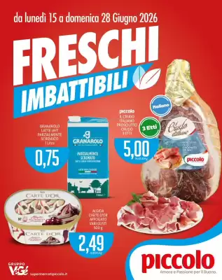 Piccolo (valido fino al 28-06)