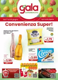 Volantino Gala Supermercati Pagina 1