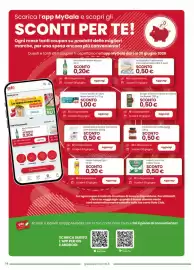 Volantino Gala Supermercati Pagina 14